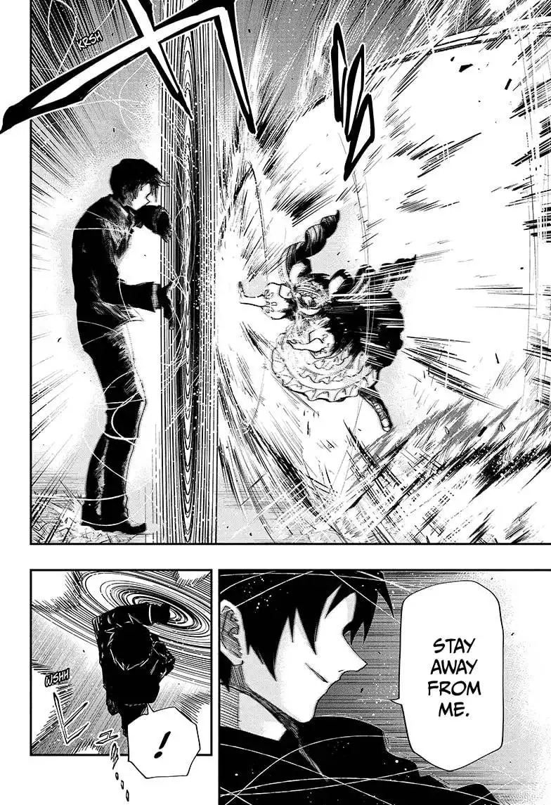 Mission: Yozakura Family Chapter 124 4